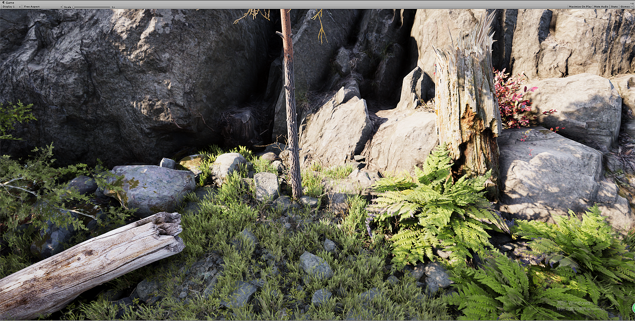 Unity_Environment