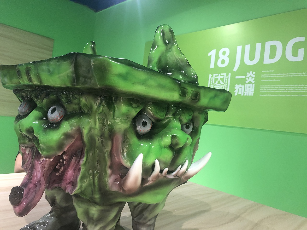 Shining奇境潮玩艺术展（图ZMTg3ODU1OTYw） - 展陈设计 - 站酷设计师txsunjy原创素材 - 站酷ZCOOL