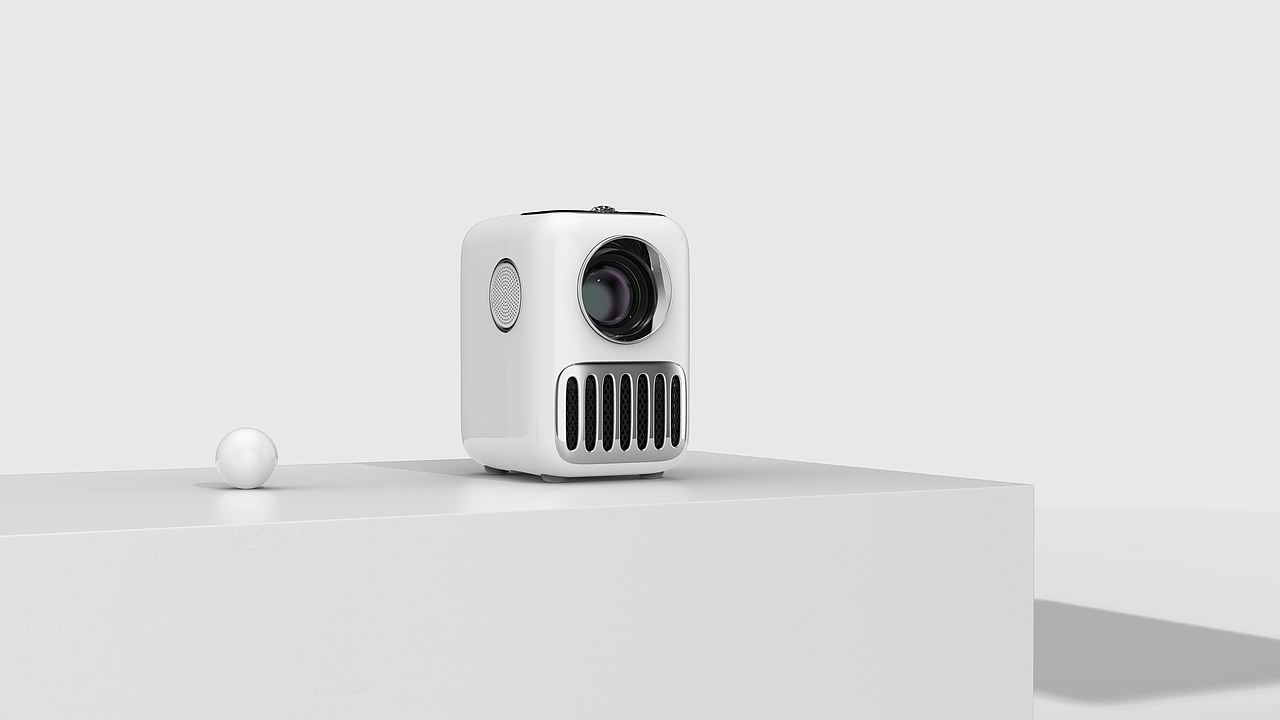 万播投影仪 T2R-MAX