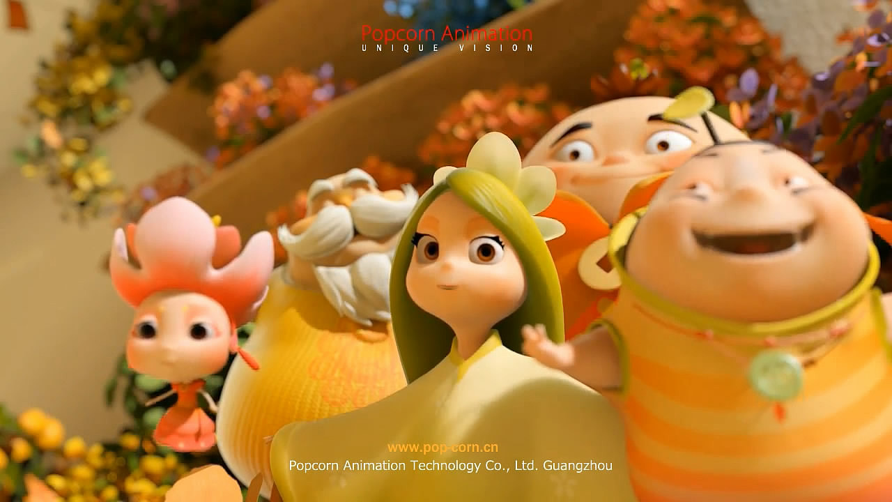 花神（图ZNjA2MDQ1NjQ=） - 动画片 - 站酷设计师POPIC动画原创素材 - 站酷ZCOOL