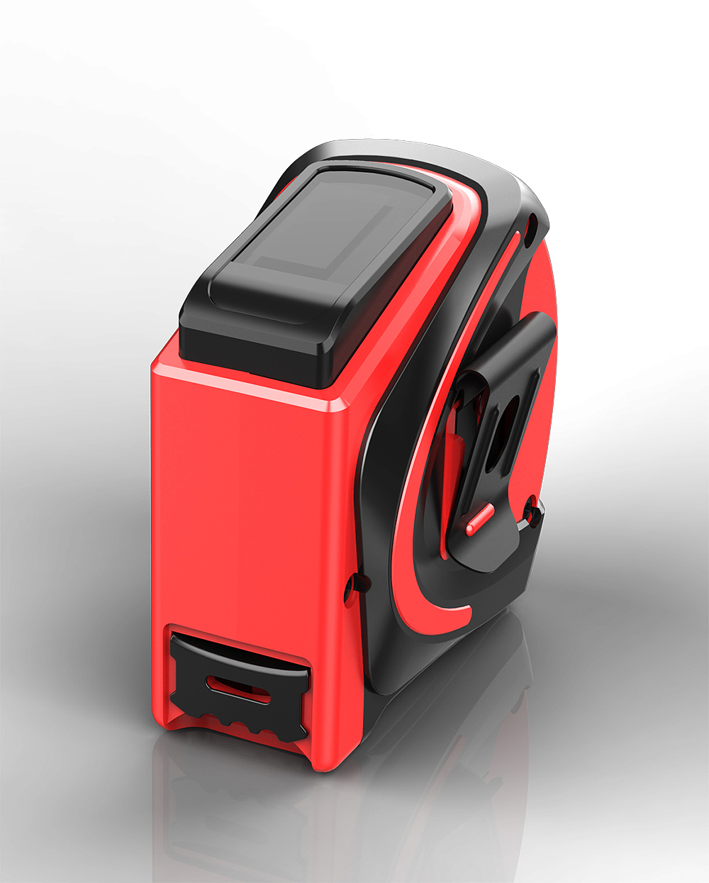 激光测距仪器卷尺