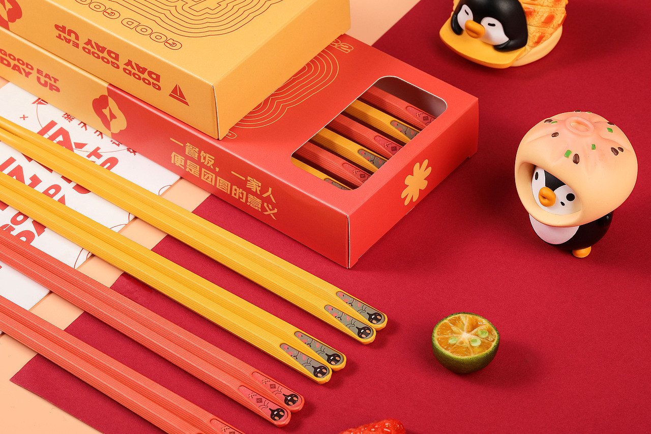 腾讯TSRC新年礼2022(图ZMjk1MDU3MjUy) - 包装 - 站酷设计师进退设计原创素材 - 站酷ZCOOL