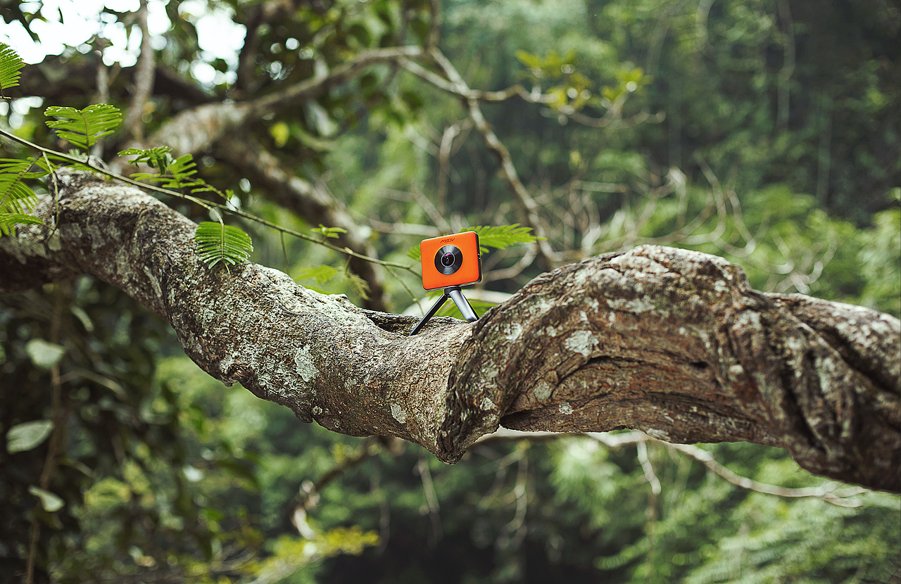 米家全景相机,恭喜获得设计界奥斯卡 iF设计金奖