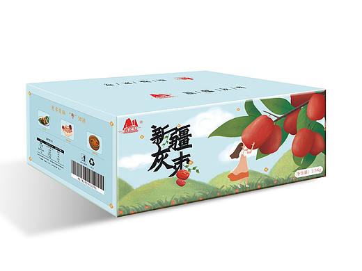 枣包装