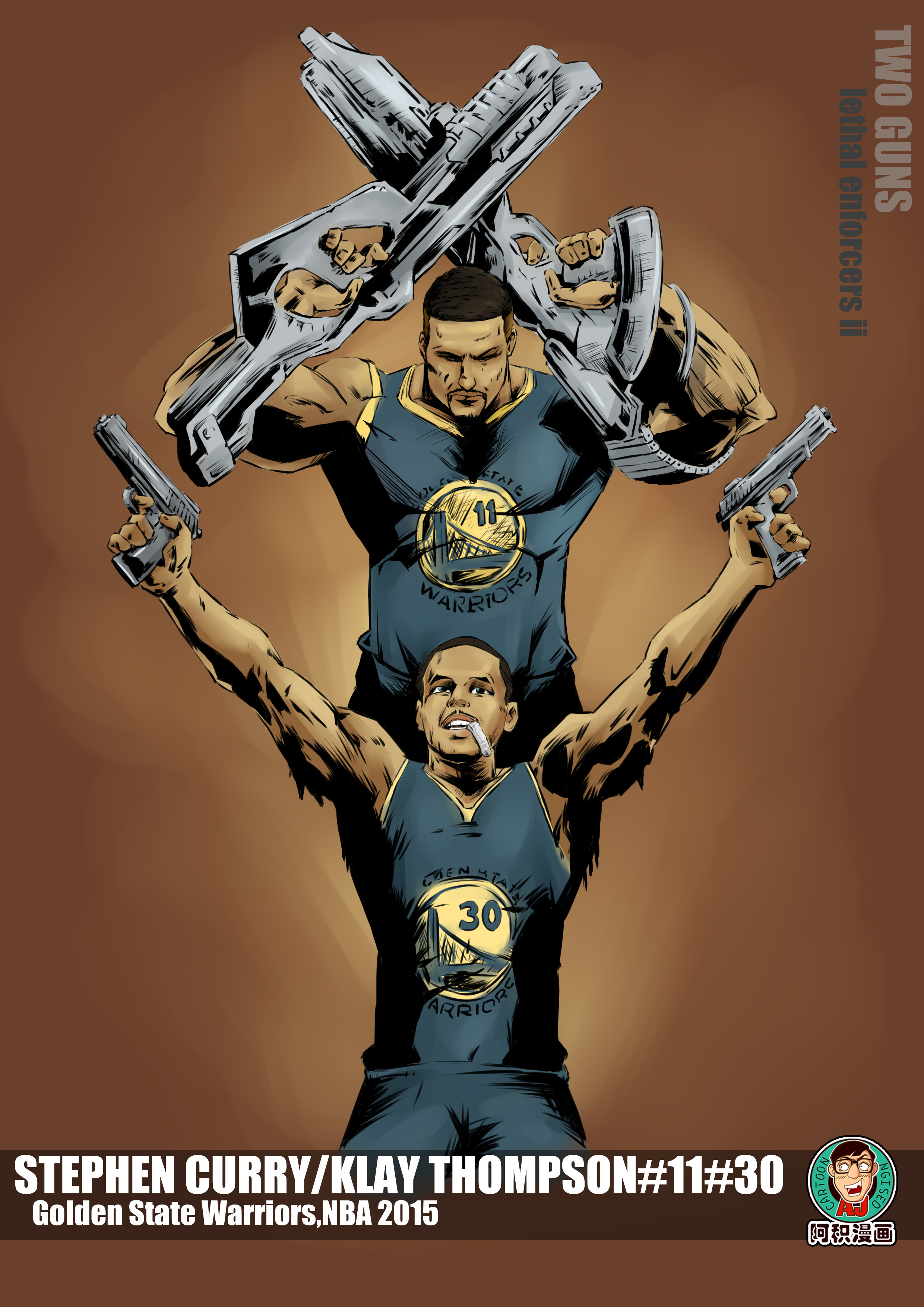 水花兄弟#"变态准"