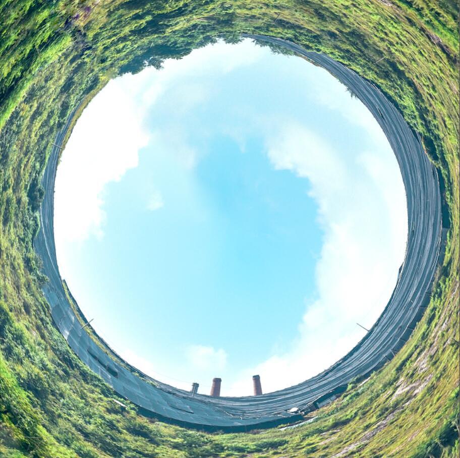 极坐标照片 - PS教程（图ZODkxMTA2MDg=） - 其他摄影 - 站酷设计师wsyhlr原创素材 - 站酷ZCOOL