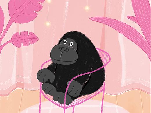 我家抱枕系列2：）（个人主页-ZMjc4MzQ4MTY=） - 绘本 - 站酷设计师一同原创素材 - 站酷ZCOOL