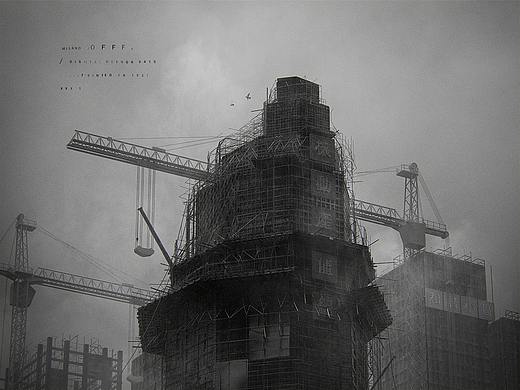 DDD + OFFF 开场 opening titles