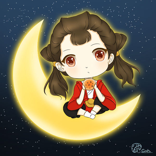 楚留香(一梦江湖)q版同人2019-2