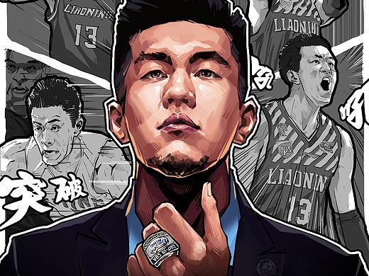 郭艾倫···（個(gè)人主頁(yè)-ZNDU5MTI4MDQ=） - 藝術(shù)插畫 - 站酷設(shè)計(jì)師吶喊96號(hào)原創(chuàng)素材 - 站酷ZCOOL