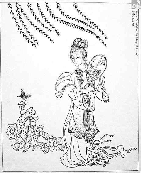 偶画的黑白插画（图ZMTA0NjA2MA==） - 概念设定 - 站酷设计师薇xiao兔原创素材 - 站酷ZCOOL