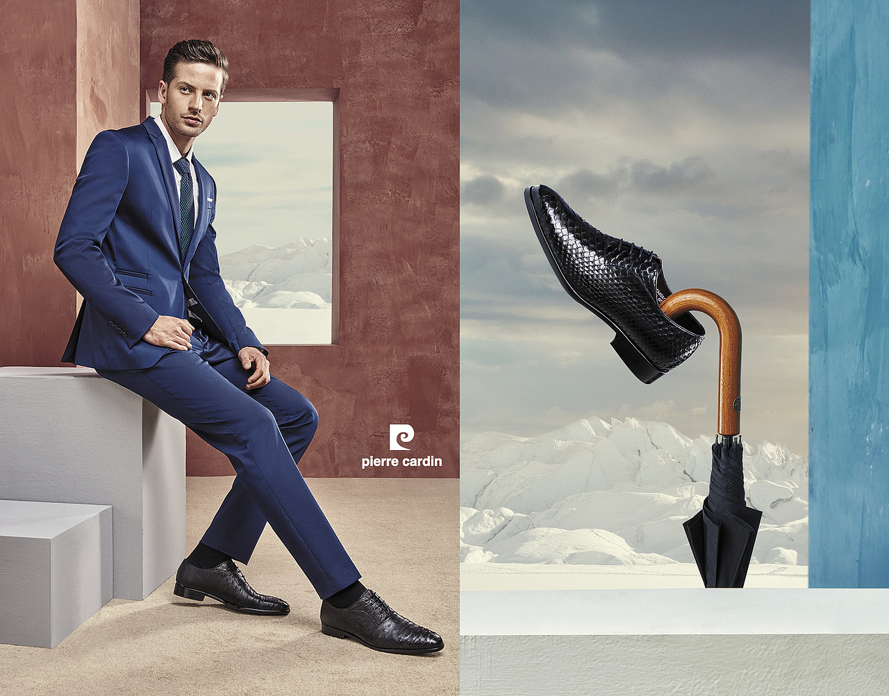 Pierre Cardin 2017 FW Collection（图ZODk1NzkzMjQ=） - 时尚/艺术摄影 - 站酷设计师TMOST德莫斯原创素材 - 站酷ZCOOL