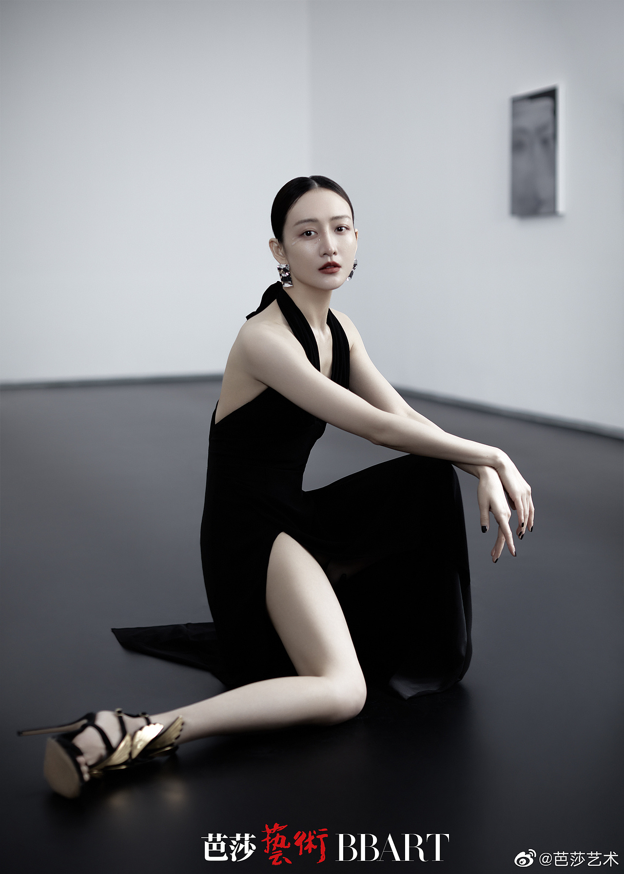 王鸥✖️芭莎艺术（图ZMjU3MTE5NjYw） - 时尚/艺术摄影 - 站酷设计师BangjieJi原创素材 - 站酷ZCOOL