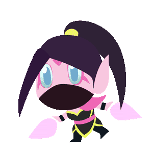 一个小小的MG动画