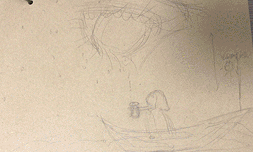 鱼姬の泪（图ZMTA5NDY5Njgw） - 商业插画 - 站酷设计师小贼子HJ原创素材 - 站酷ZCOOL