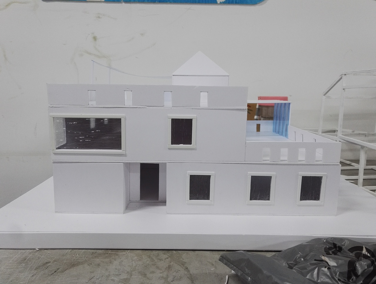 空間創(chuàng)意模型（圖ZMTI4MDMzMzY4） - 建筑設(shè)計(jì) - 站酷設(shè)計(jì)師me安原創(chuàng)素材 - 站酷ZCOOL