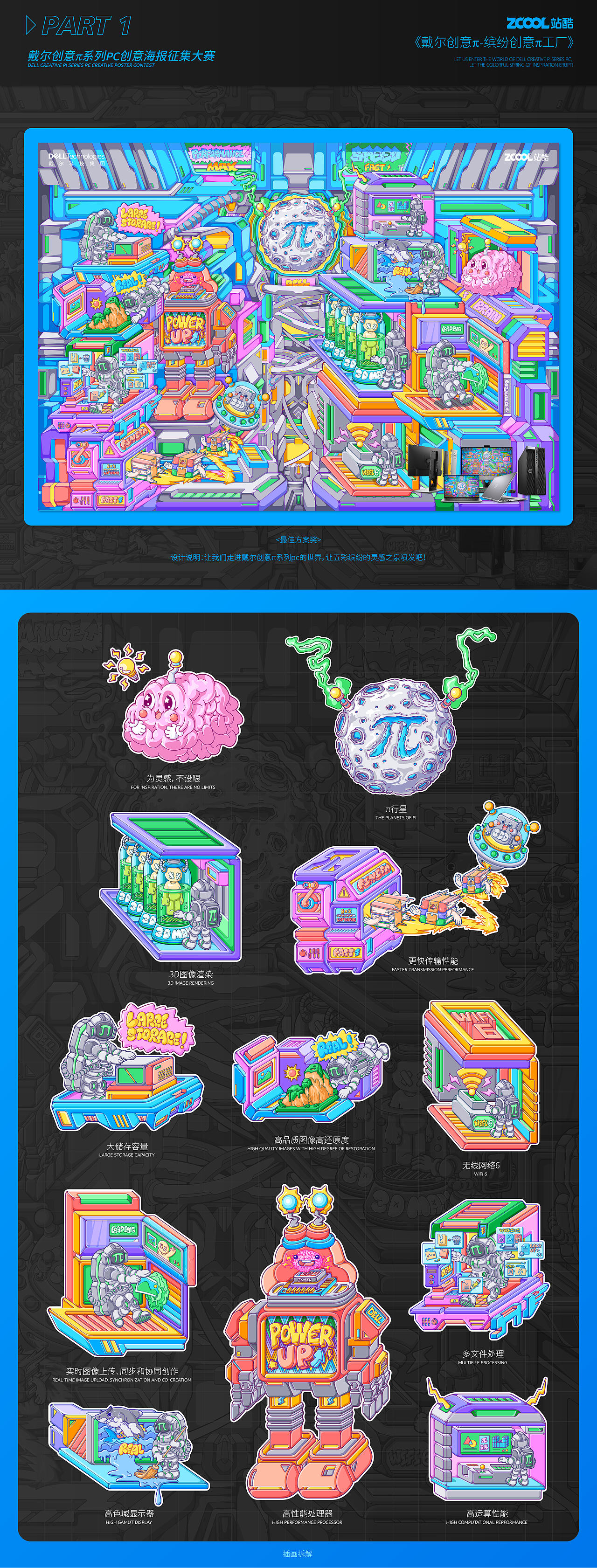 ytllun2021上半年作品集