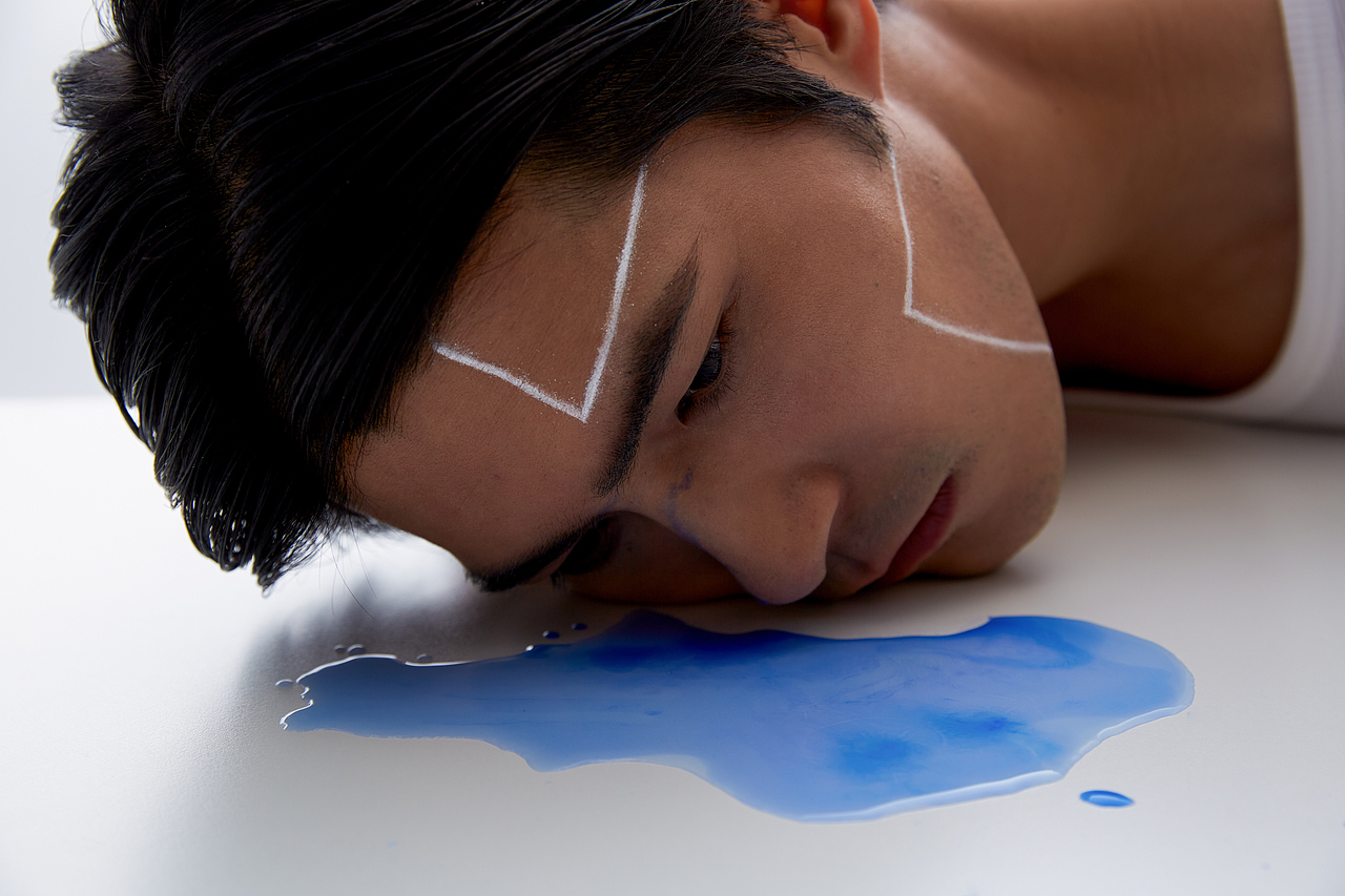 个人创作｜Robot-1128使用说明（图ZMjgxOTI0OTE2） - 人像摄影 - 站酷设计师芥末J原创素材 - 站酷ZCOOL