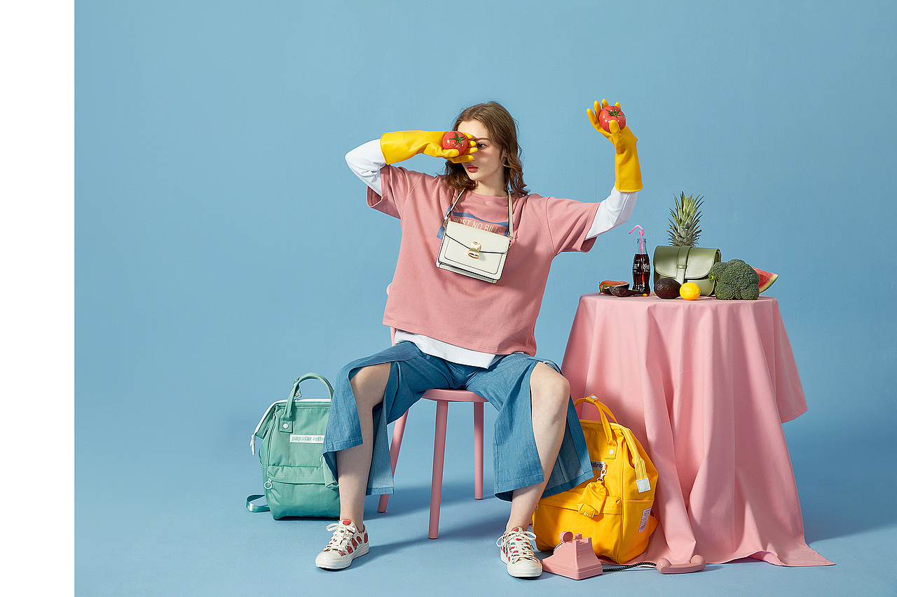 SEMIR 箱包（图ZMTU1NTc3MDQw） - 时尚/艺术摄影 - 站酷设计师卡凡李大晚原创素材 - 站酷ZCOOL