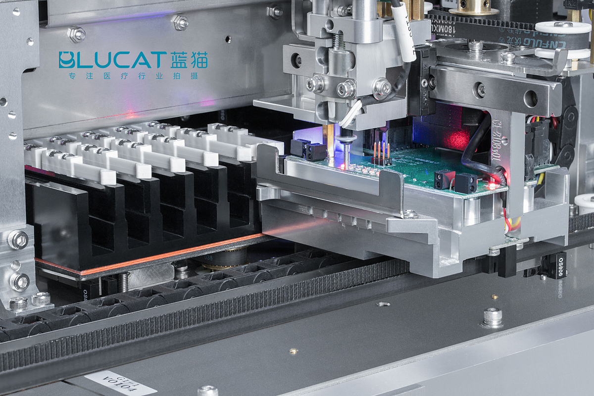 广州康润生物医疗设备拍摄