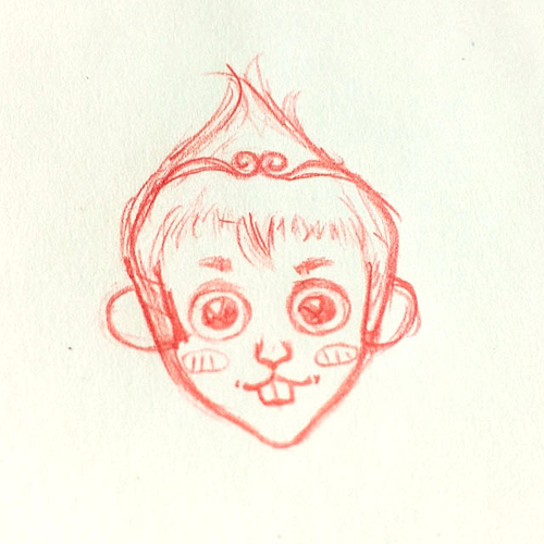 午休的板儿牙套餐