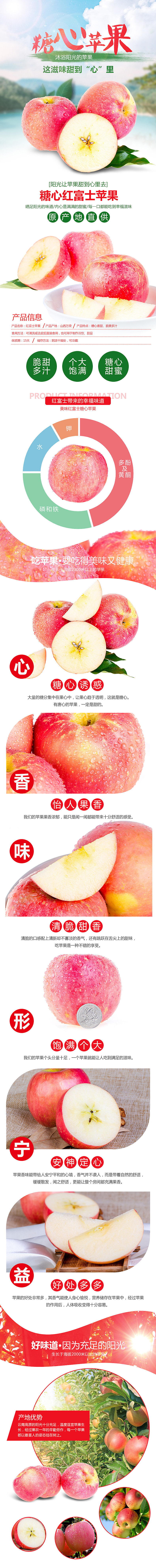 苹果详情页（图ZNDU2MTE4ODA=） - 电商 - 站酷设计师并流原创素材 - 站酷ZCOOL