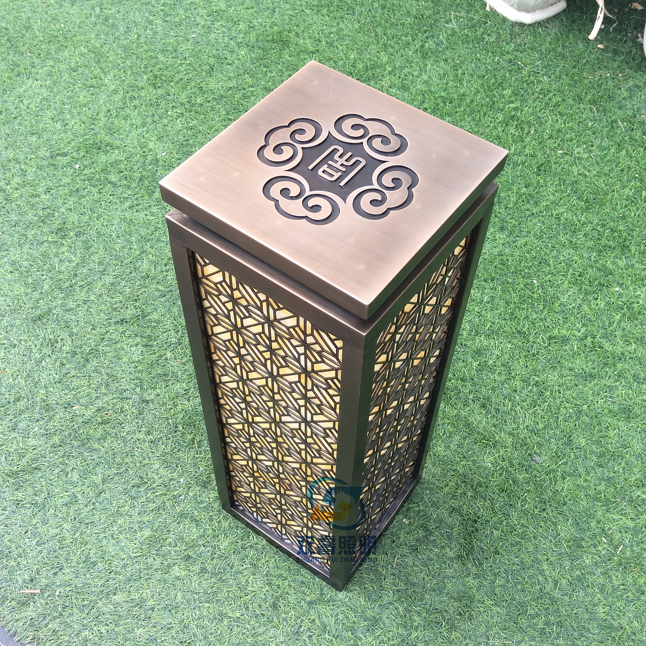 水池防水景观水景灯LOGO