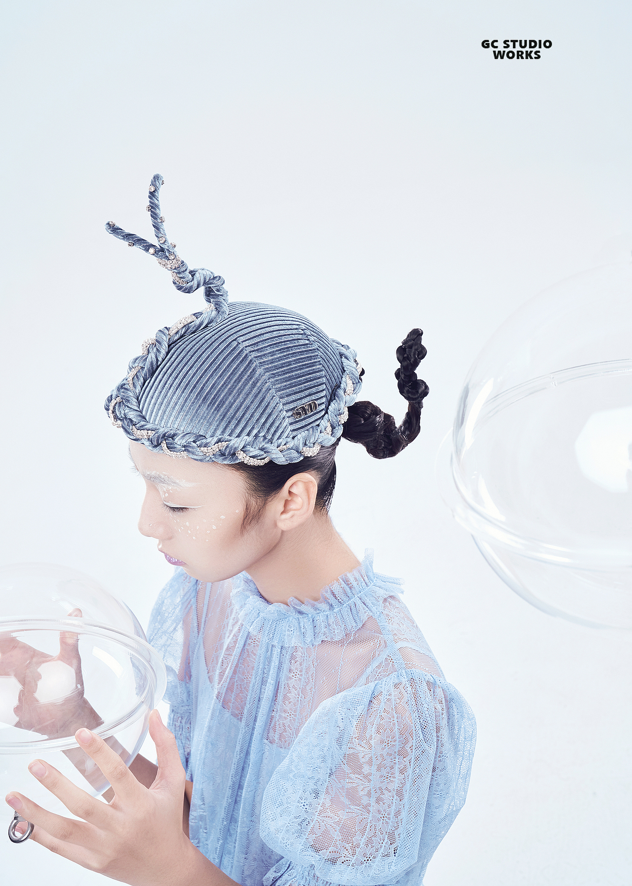 服饰拍摄------帽子形象片拍摄