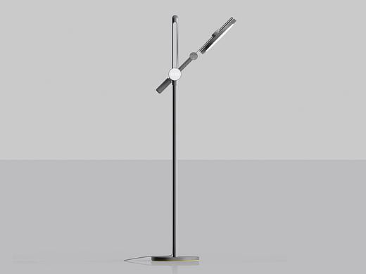 威曼设计 VIM DESIGN | 飞利浦凯耀落地灯