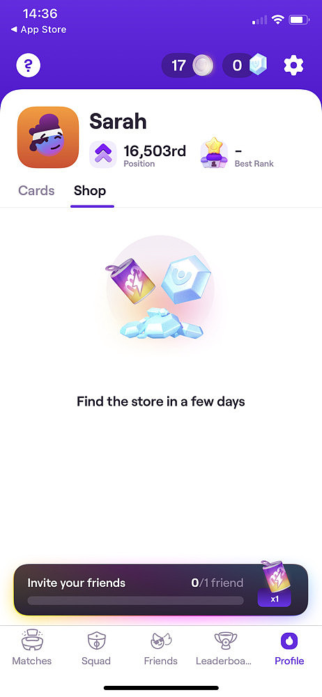 外贸app界面设计