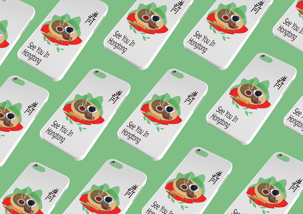 文创产品设计《又见洪洞》