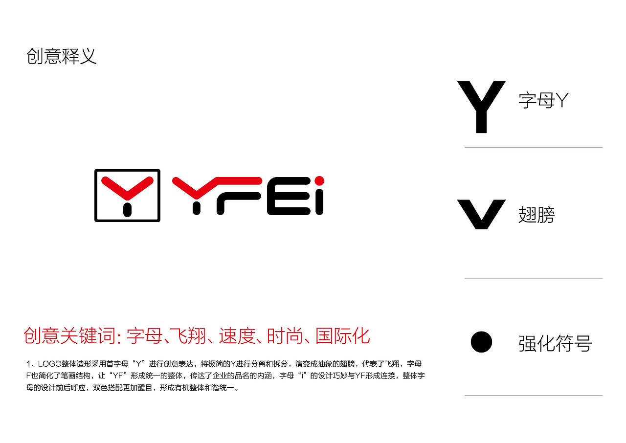 宇飞箱包品牌LOGO升级+VI设计（图ZMjIyNDk1ODQw） - 品牌 - 站酷设计师山社设计原创素材 - 站酷ZCOOL