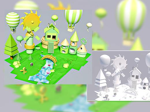 C4D