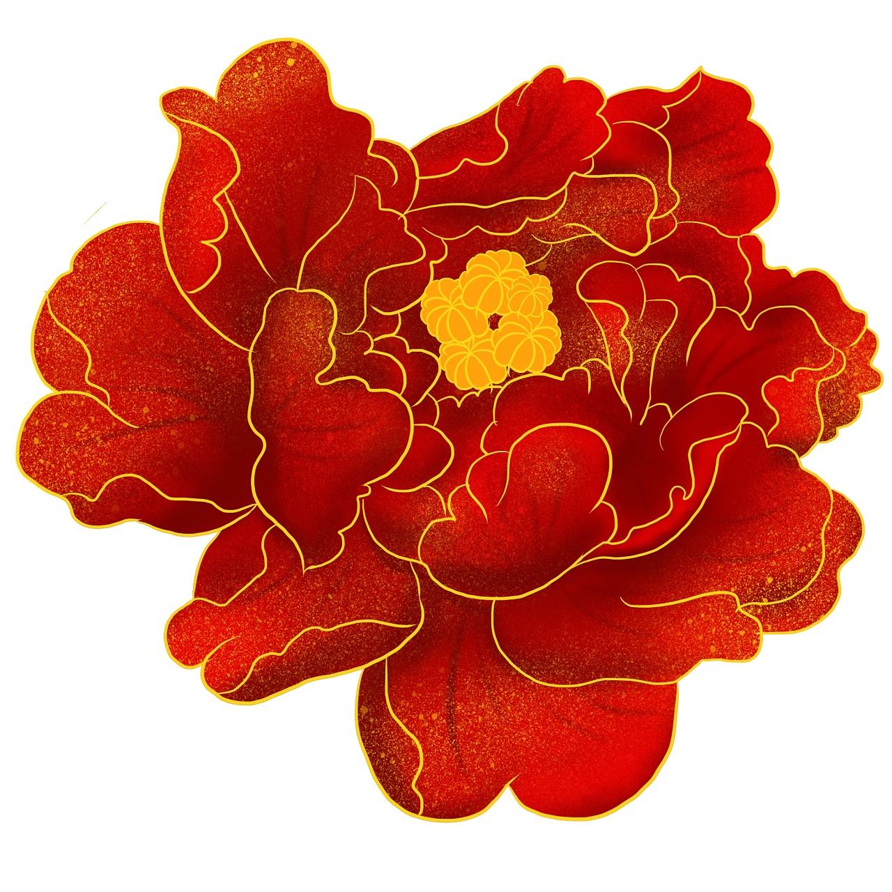花朵矢量素材-花朵矢量模板-花朵矢量图片免费下载-设图网