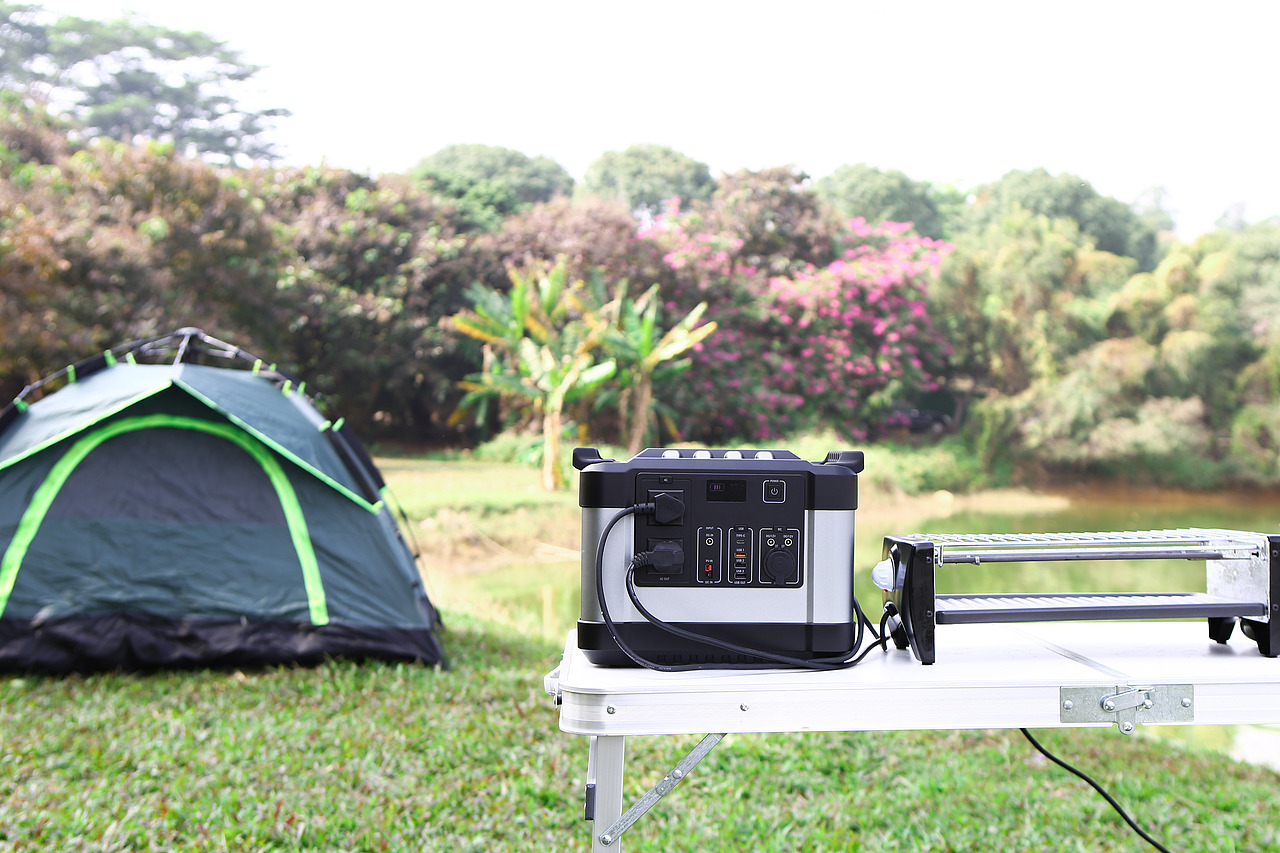 纽曼户外电源户外大功率电源N1200系列（图ZMjM2MzM5ODky） - 风光摄影 - 站酷设计师纽曼户外电源原创素材 - 站酷ZCOOL