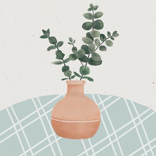 小植物PS练习