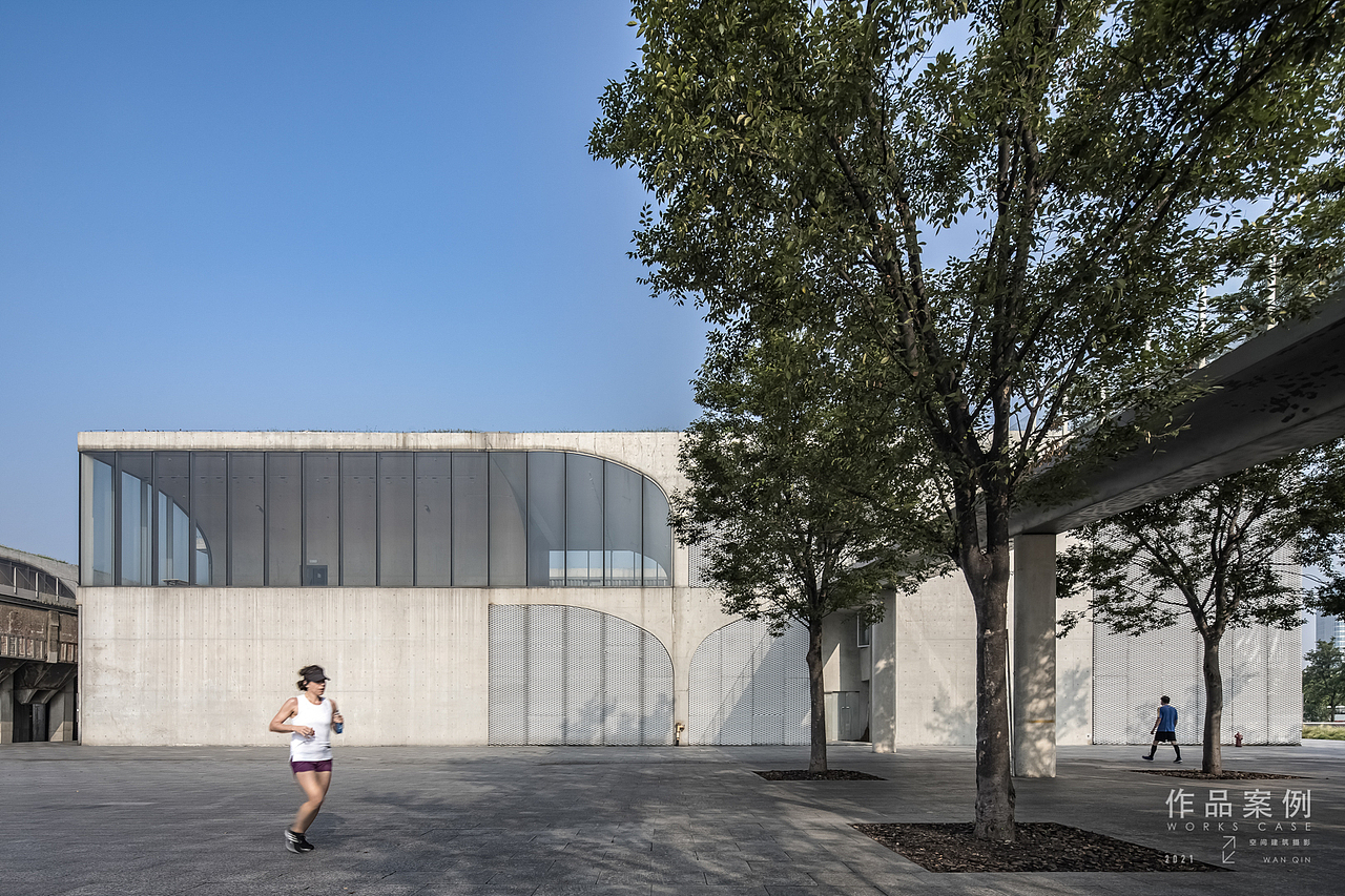 上海龙美术馆西岸馆