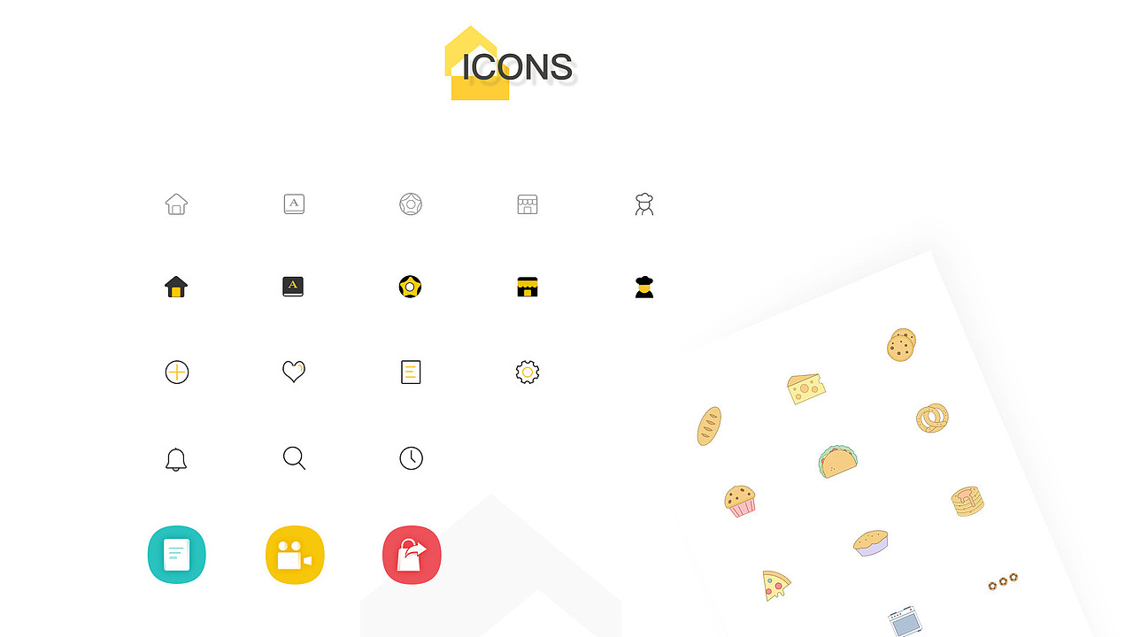 烘焙屋APP（图ZMTAzMzg3Mjcy） - APP界面 - 站酷设计师Gaia521原创素材 - 站酷ZCOOL