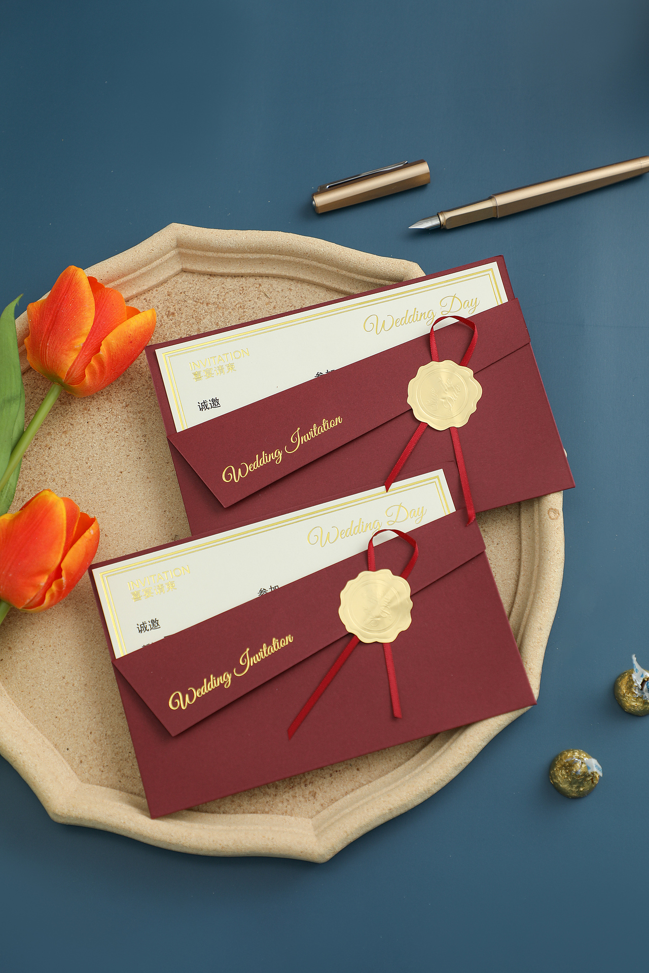 请柬拍摄（图ZMjg5MjM1NzI4） - 产品摄影 - 站酷设计师花花独立日原创素材 - 站酷ZCOOL