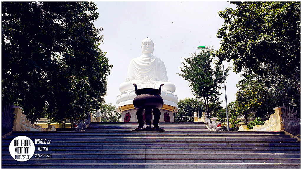 Nha Trang, Vietnam 越南芽庄 Day 2 2013-9-30