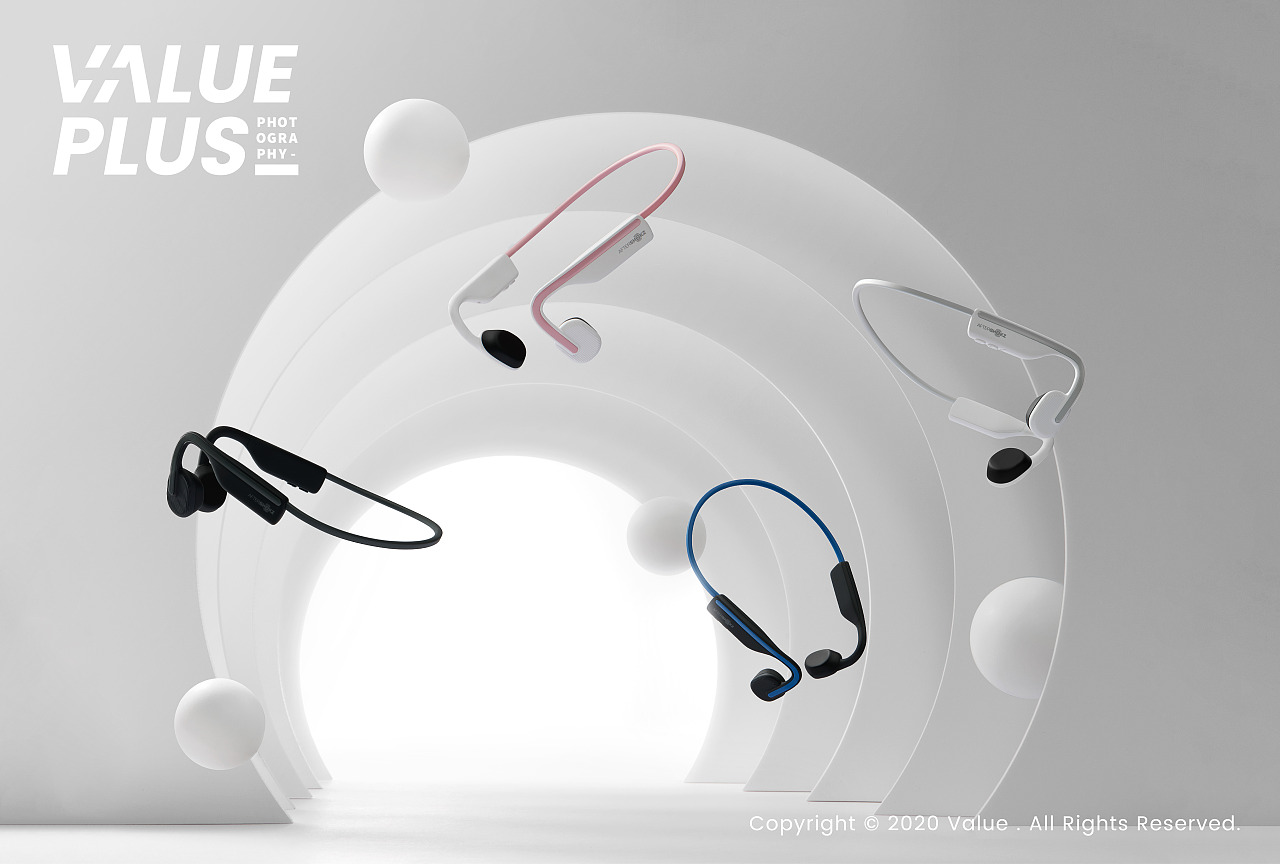 AfterShokz韶音科技openmove产品拍摄