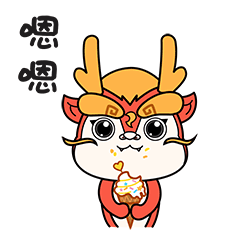 麒麟IP形象—小灼阅（图ZMjc3NjU2NDE2） - IP形象 - 站酷设计师橙笑原创素材 - 站酷ZCOOL
