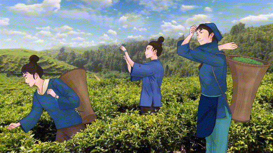 China daily 话说中国节12集系列片（动画集锦）（图ZMjg5MzI1Njg4） - 动画片 - 站酷设计师沐创文化原创素材 - 站酷ZCOOL