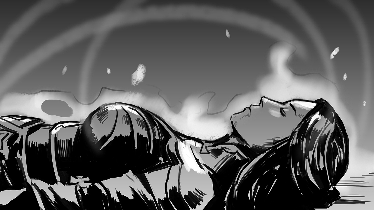 王者荣耀 #漫话KPL#（图ZMTE2MDkwNDgw） - 短篇/格漫 - 站酷设计师火山火山KAZAN原创素材 - 站酷ZCOOL