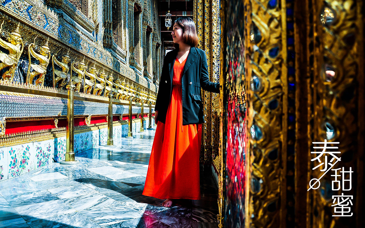 泰·甜蜜-媳妇篇（图ZMjQxNjg1OTY=） - 人像摄影 - 站酷设计师allen_tsang原创素材 - 站酷ZCOOL