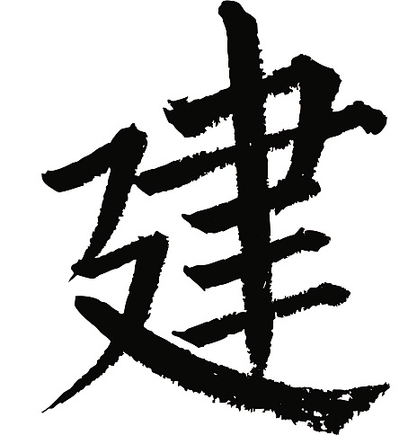 常用1000字简繁体(建)