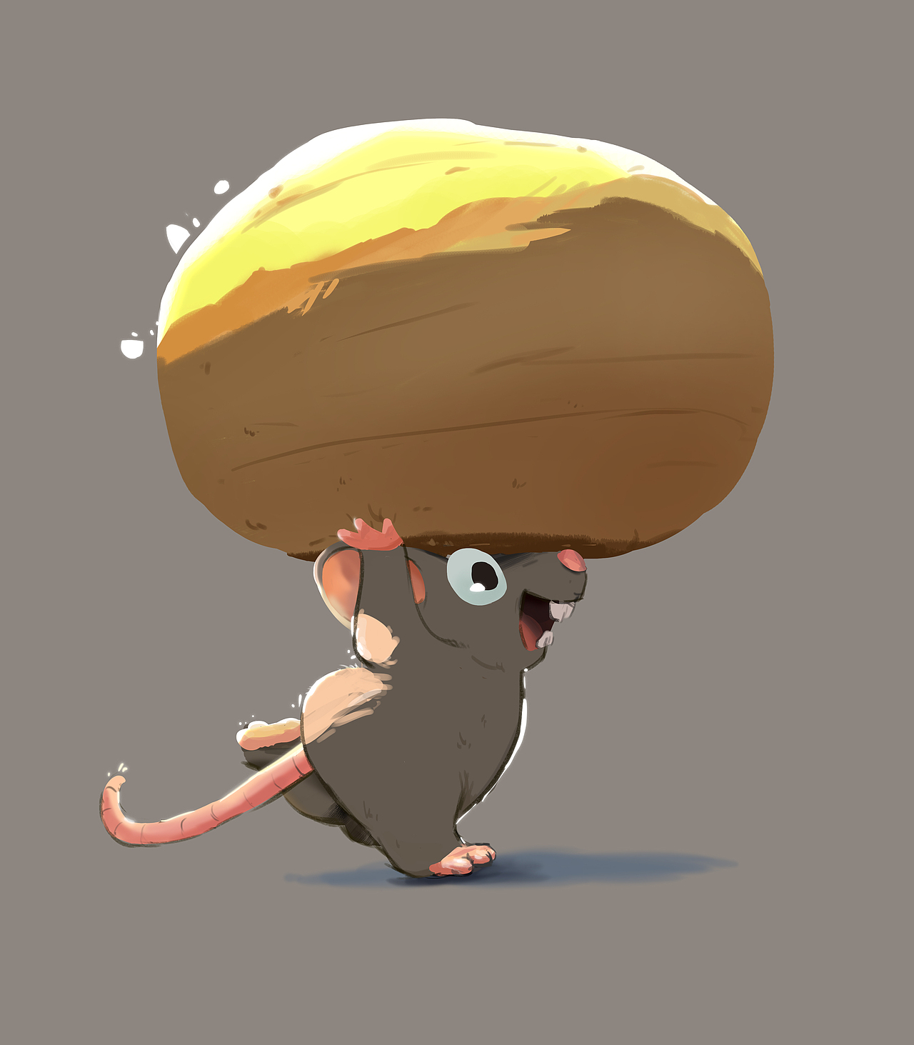 2020上半年插画记录