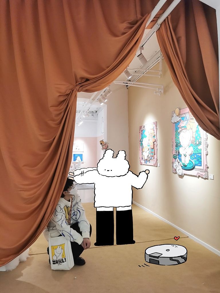 棉棉兔的写真馆