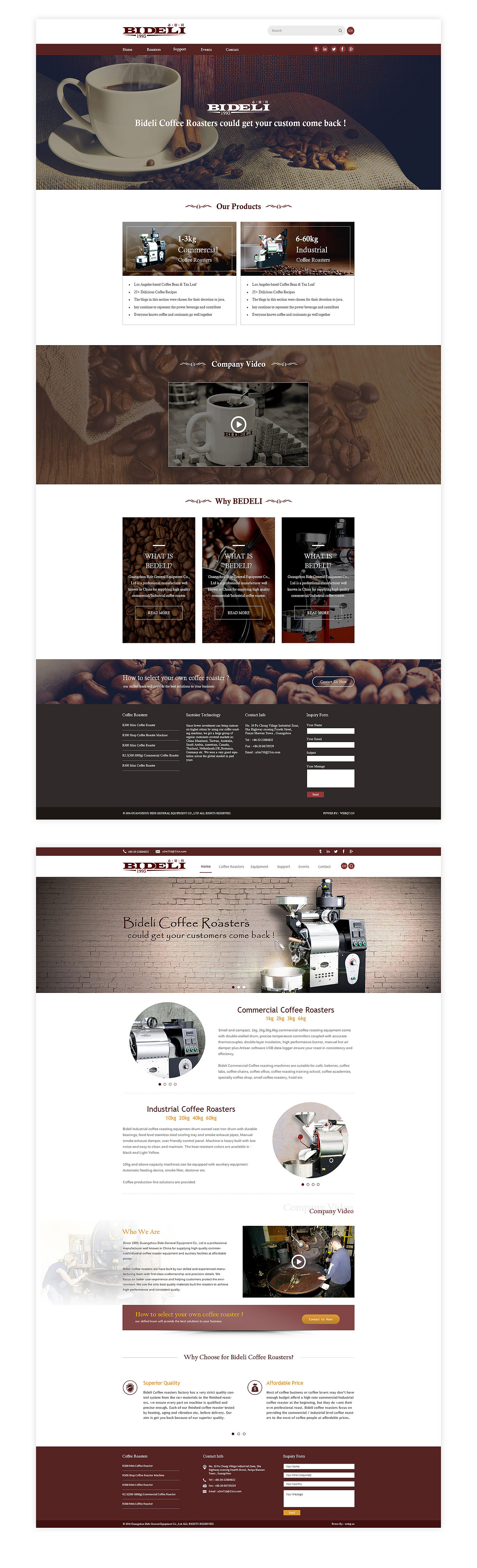 英文企业网站（图ZMTA1NTQ0OTUy） - 企业官网 - 站酷设计师LCdreaming原创素材 - 站酷ZCOOL