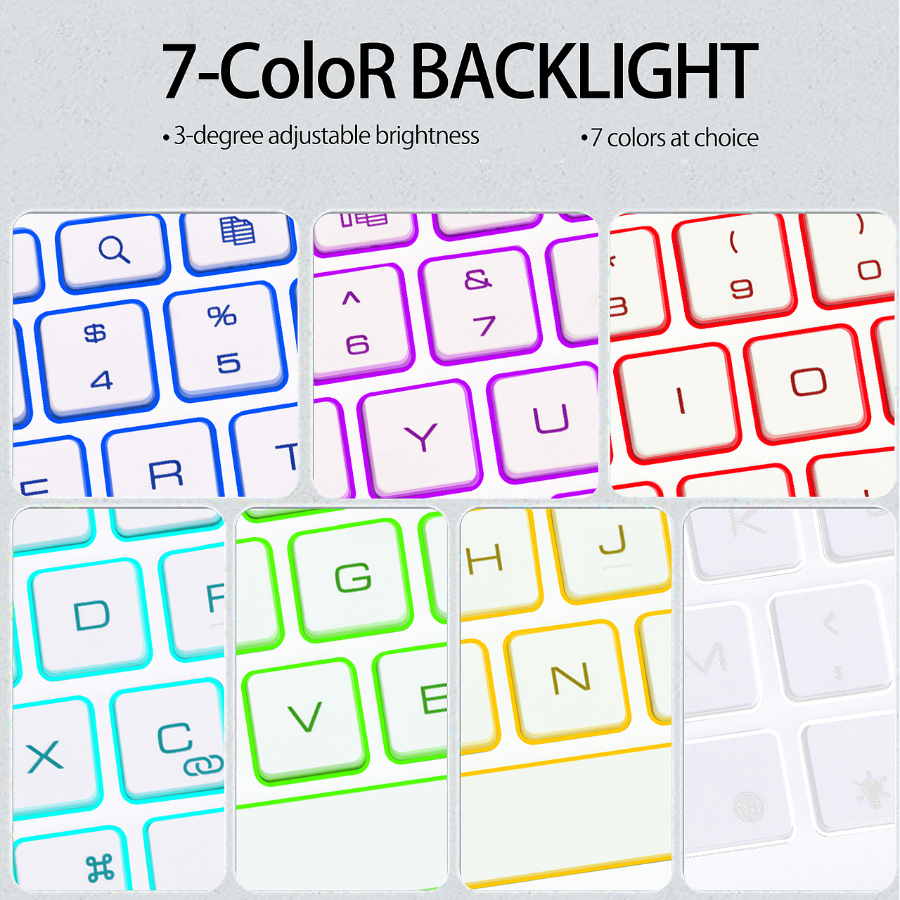 iPad壳+键盘可拆分